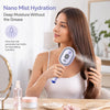 Electric Spray Retractable Air Cushion Comb
