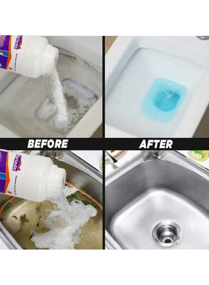 Parlede Powerful Drain Cleaner