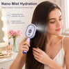 Electric Spray Retractable Air Cushion Comb