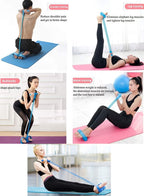 Full Body Exercise Fitness Trainer