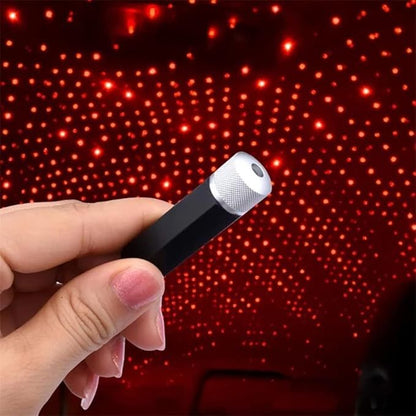 USB Roof Star Projector Lights With 3 Modes